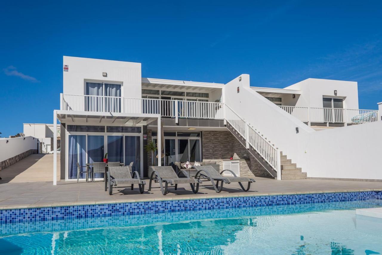 Villa Carol Playa Blanca  Exteriér fotografie
