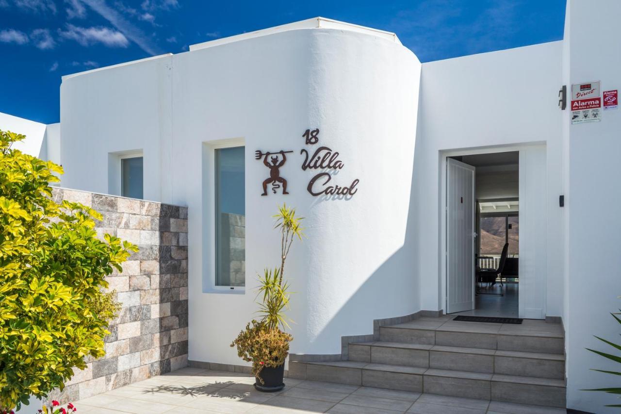 Villa Carol Playa Blanca  Exteriér fotografie