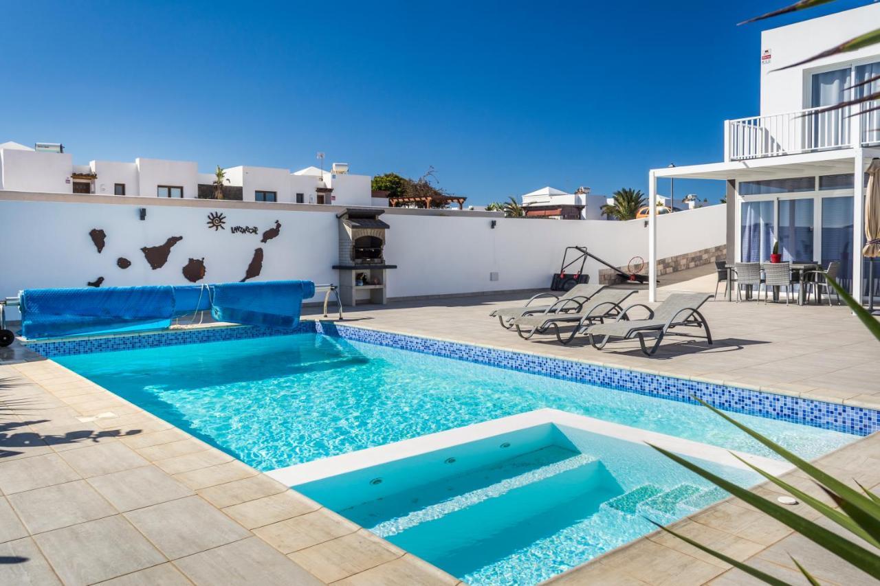 Villa Carol Playa Blanca  Exteriér fotografie