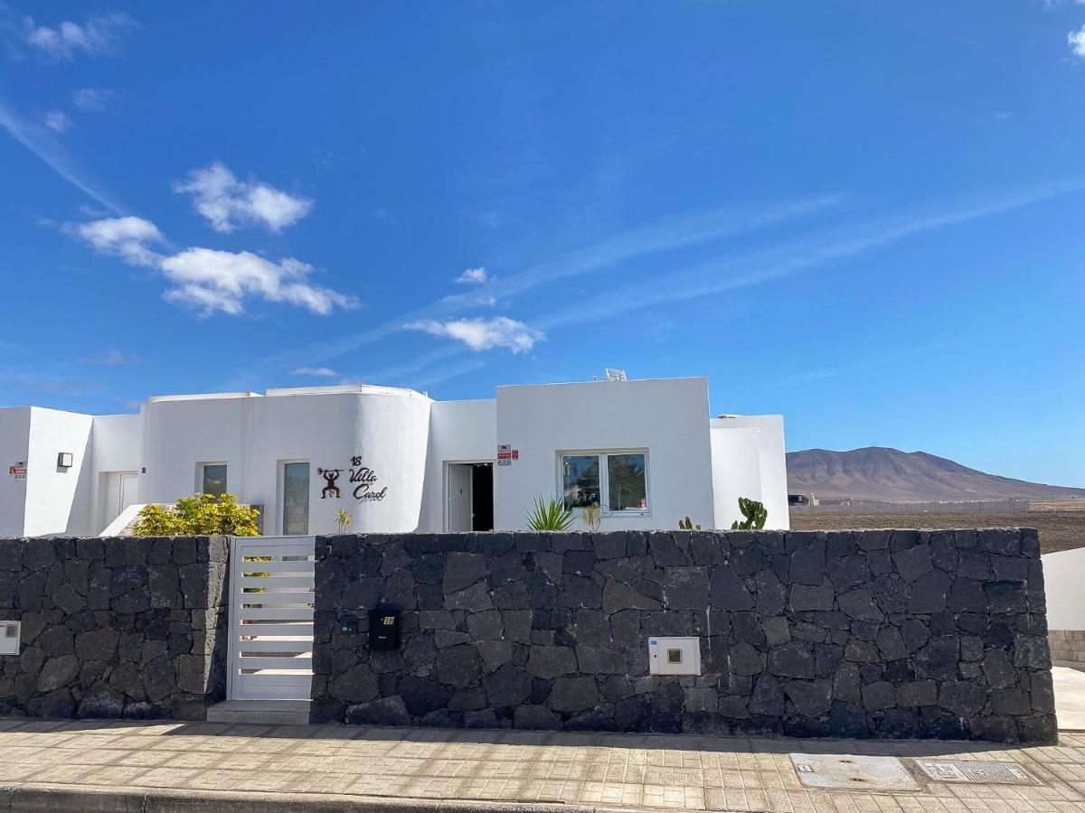 Villa Carol Playa Blanca  Exteriér fotografie