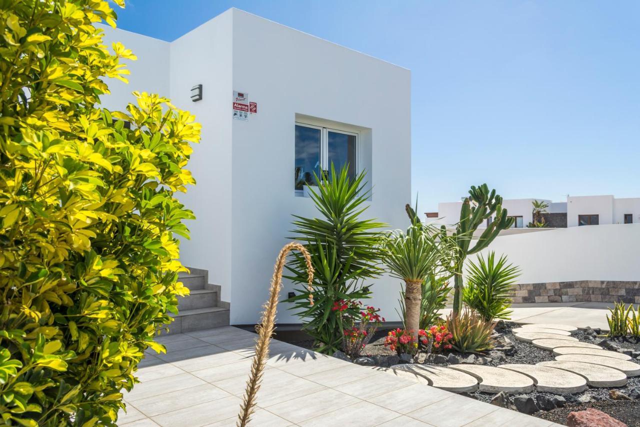 Villa Carol Playa Blanca  Exteriér fotografie