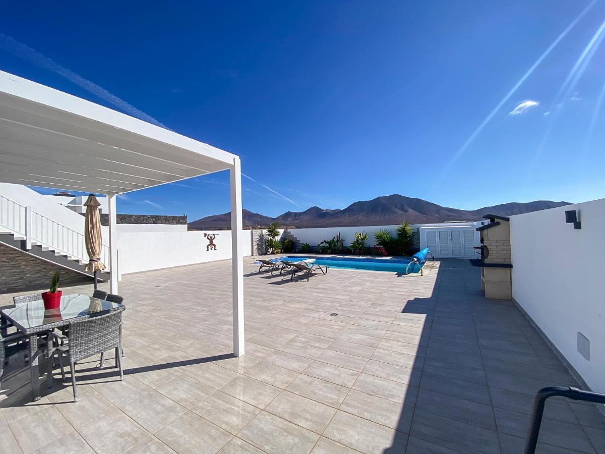 Villa Carol Playa Blanca  Exteriér fotografie