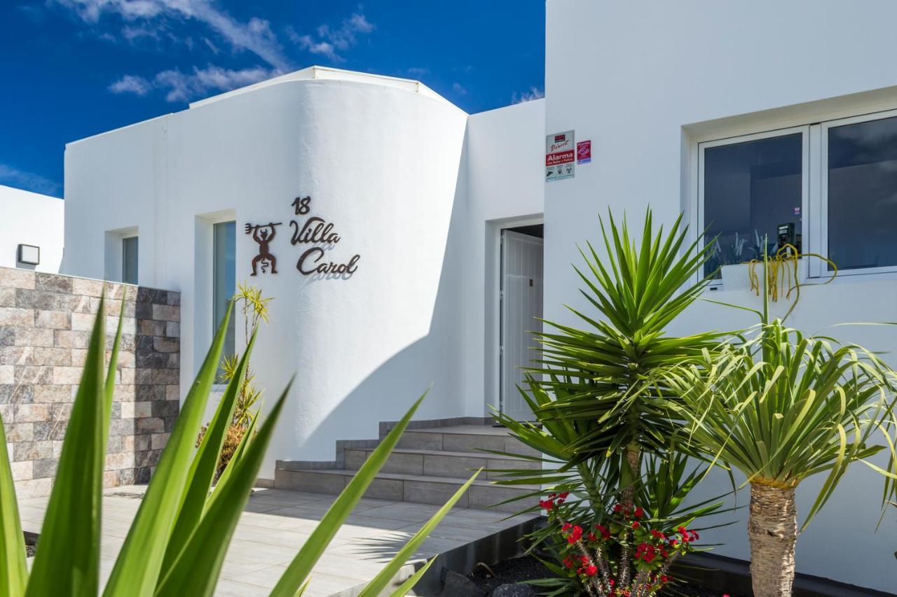 Villa Carol Playa Blanca  Exteriér fotografie