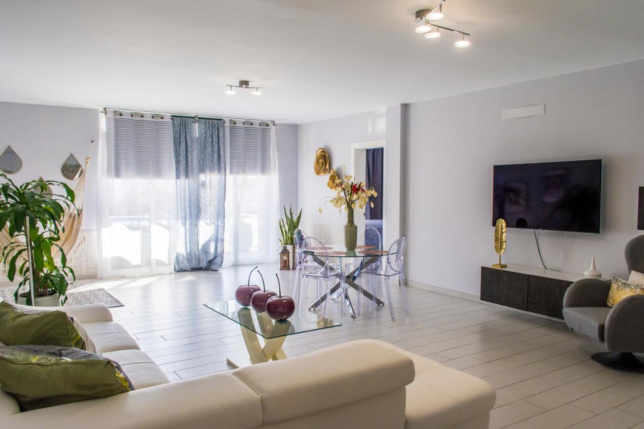 Villa Carol Playa Blanca  Exteriér fotografie