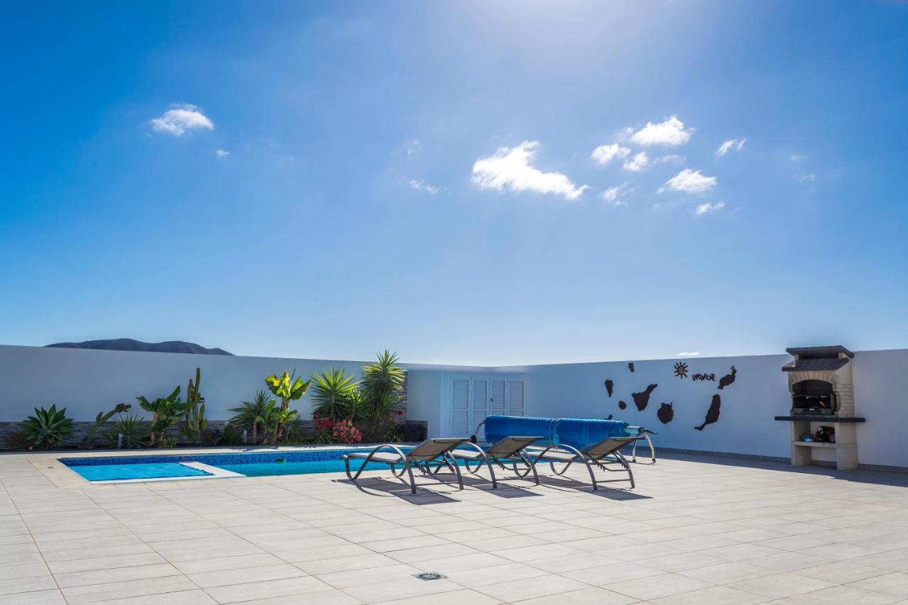 Villa Carol Playa Blanca  Exteriér fotografie