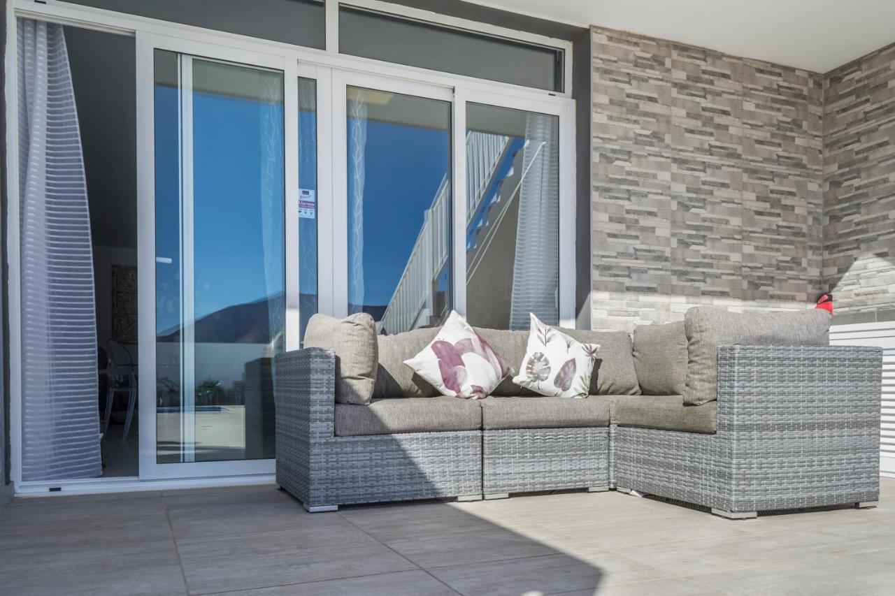 Villa Carol Playa Blanca  Exteriér fotografie