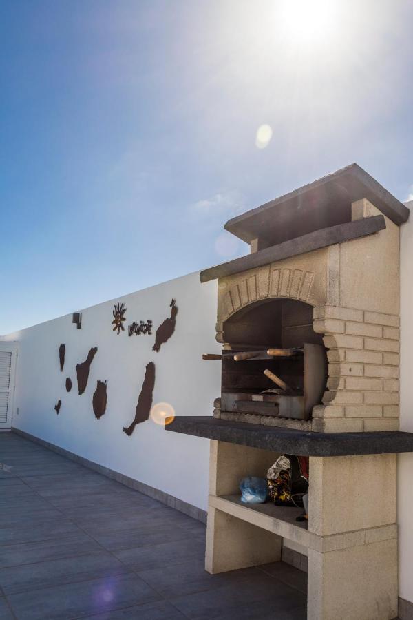 Villa Carol Playa Blanca  Exteriér fotografie