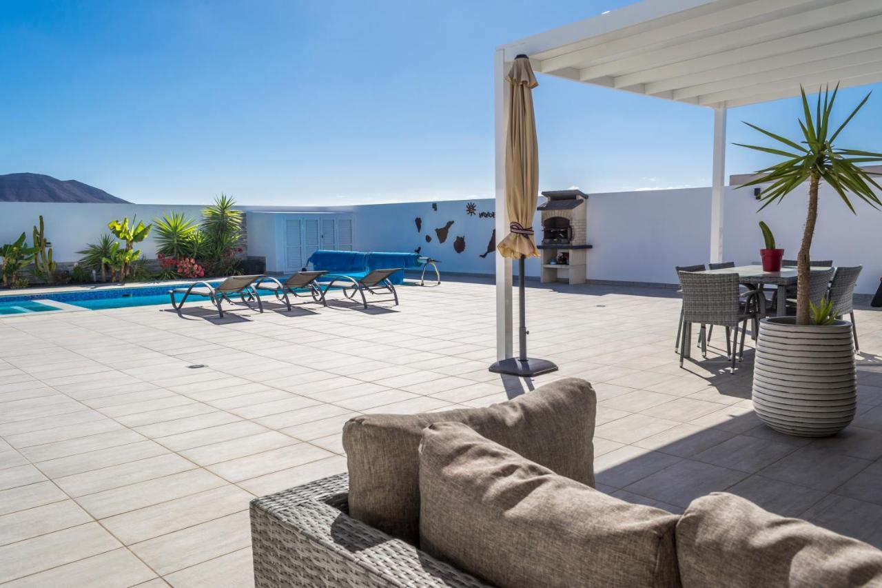 Villa Carol Playa Blanca  Exteriér fotografie