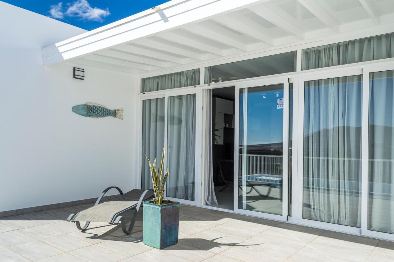Villa Carol Playa Blanca  Exteriér fotografie