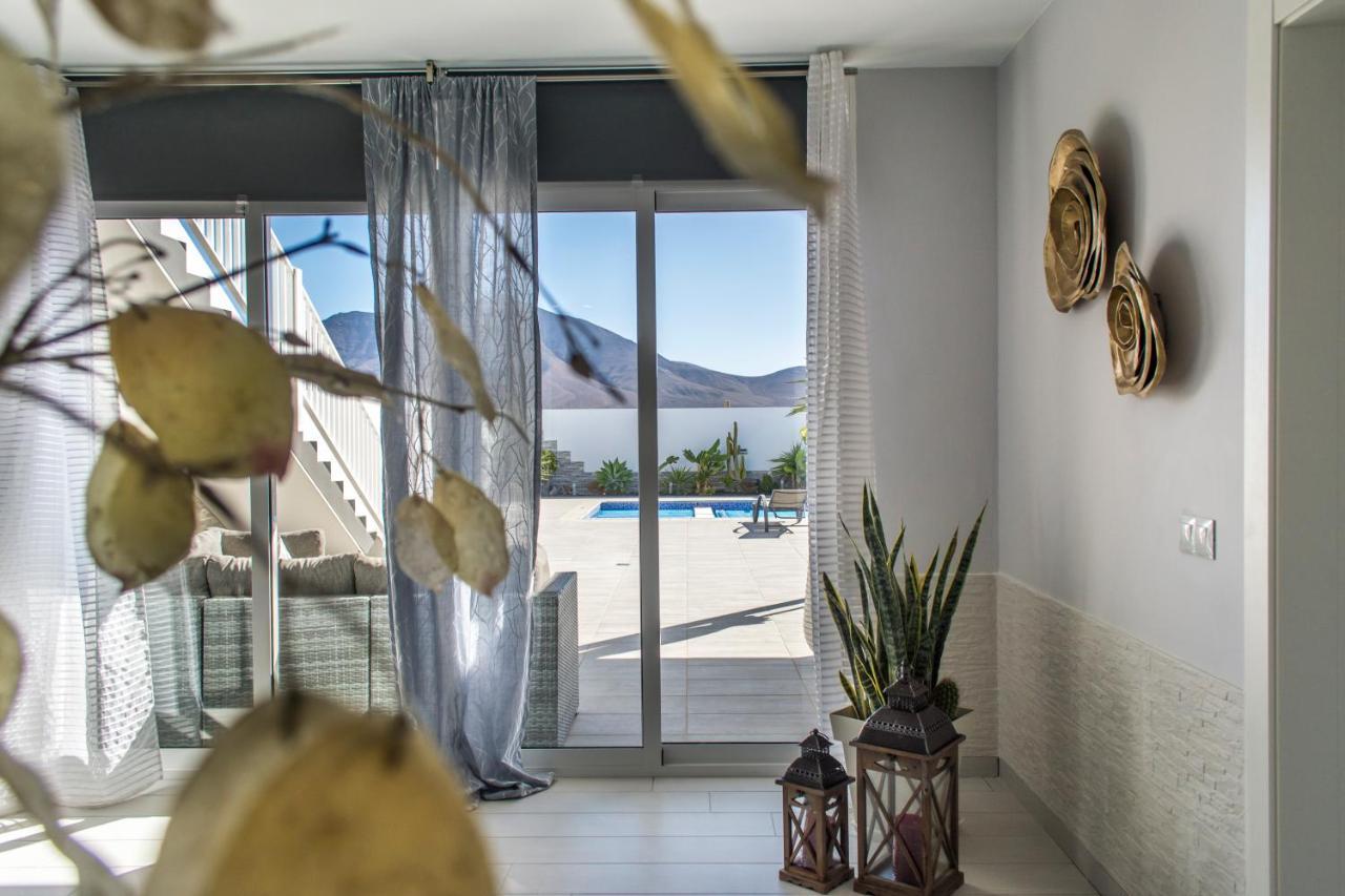 Villa Carol Playa Blanca  Exteriér fotografie