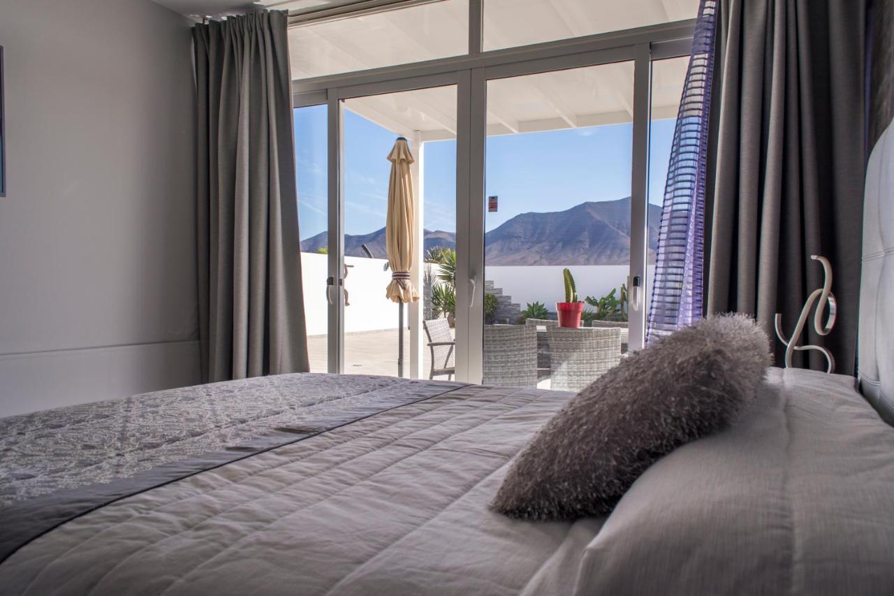 Villa Carol Playa Blanca  Exteriér fotografie