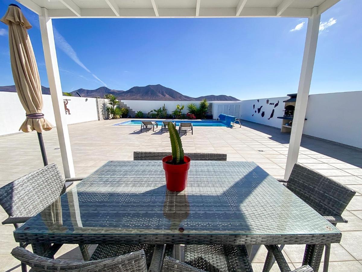 Villa Carol Playa Blanca  Exteriér fotografie